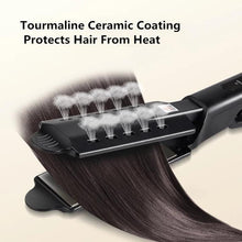Professional Steam Hair Straightener