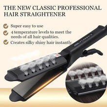 Professional Steam Hair Straightener