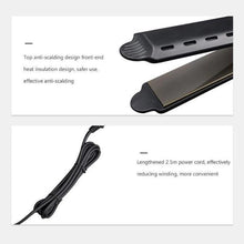 Professional Steam Hair Straightener