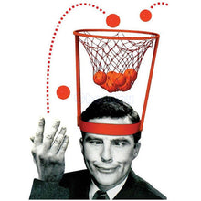Interactive Head Basketball Game - MaviGadget