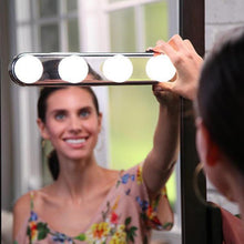 Home Make-Up Bathroom Suction Cup Lamp Light - MaviGadget