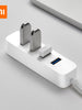 XIAOMI 4 Ports USB3.0 Hub with Stand-by Power Supply Interface USB Hub Extender Extension Connector Adapter for PC Laptop