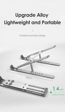Foldable Laptop Stand for MacBook Pro and Notebook