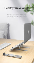 Foldable Laptop Stand for MacBook Pro and Notebook