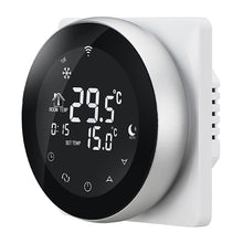Beok TGR87 WiFi Smart Thermostat Electric Floor Heating 16A Temperature Controller Touch Screen Thermostat