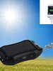 1200mAH Solar Keychain Solar Charger Mobile Power Supply Energy Saving Charger/Battery Power Bank For Cellphone New