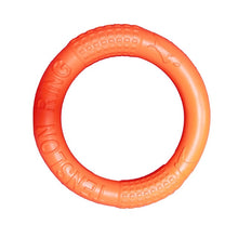 Pet Flying Discs EVA Dog Training Ring Puller Resistant Bite Floating Toy Puppy Outdoor Interactive Game Playing Products Supply