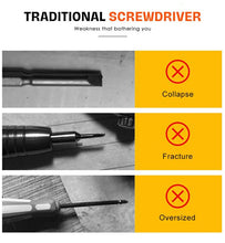 Ratchet Screwdriver Set With Bits