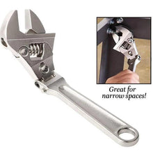 Adjustable Wrench