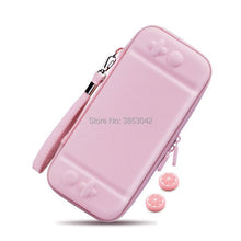 High Quality Durable Protection Carrying Bag Case for Nintendo Switch Console and Nintendoswitch Joy Con Accessories Storage