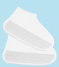 2pcs Waterproof Reusable Silicone Shoe Cover - MaviGadget