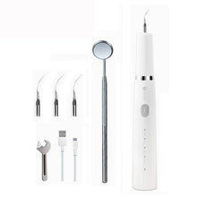 Xiaomi DR.BEI Ultrasonic Dental Scaler YC2 Electric Tooth Calculus Remover Tooth Stains Tartar Dentist Teeth Whiten Oral Hygiene
