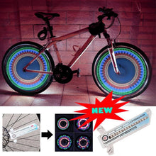 Bike Tire Wheel LED Light