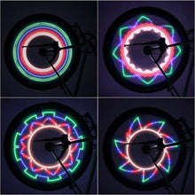 Bike Tire Wheel LED Light