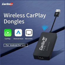 Carlinkit™ Wireless CarPlay