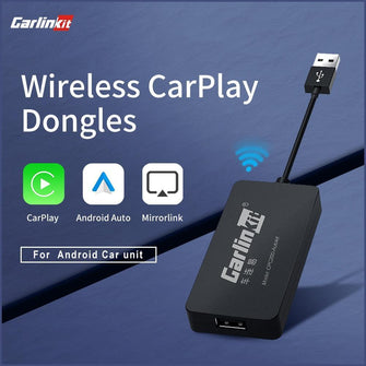 Carlinkit™ Wireless CarPlay