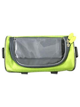 Mountain Bike Transparent Phone Holder Storage Bags
