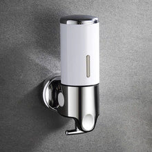 Bathroom Foam Soap Dispenser Hand Sanitizer Holder Wall Mount Soap Shampoo Head Shower Liquid Dispenser For Bathroom Accessories