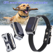 G12 GPS Smart Waterproof Pet Locator Universal Waterproof GPS Location Collar For Cats And Dogs  Positioning Tracker Locating