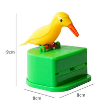 Small Bird Lovely Automatic Toothpick Holder