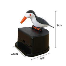 Small Bird Lovely Automatic Toothpick Holder