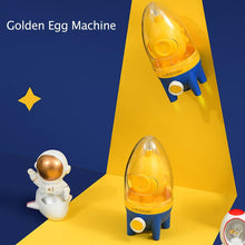 Spaceship Egg White Yolk Mixer