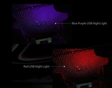 LED Galactic Night Projector Light