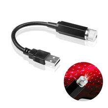 LED Galactic Night Projector Light