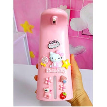 Intelligent Induction Foam Cartoon Automatic Soap Dispenser Household Hotel USB Charge Children Hand-Washing