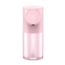 Xiaomi Liquid Soap Dispensers USB Rechargeable Temperature Display 320ML Automatic Dispenser Soap Foam Hand Sanitizer Machine