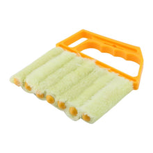 Soft Cleaner Venetian Blind Cleaner Air Conditioner Duster Cleaning Brush Washing Window Cleaner Household Cleaning Tools