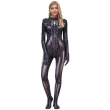 Adult Ladies Spiderman Costume Fancy Party Costume/Halloween Carnival Costume/Christmas Superhero Cosplay Jumpsuit Fashion