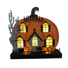 Halloween Decoration Party Pumpkin Skull Led Lantern Spider Bat Skull Head Night Light Indoor Helloween Party Decoracion D8