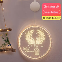 New Christmas Lantern 3D Chandelier Room Living Room Hotel Bar Decoration Carnival Christmas Halloween Party Decoration Cheap