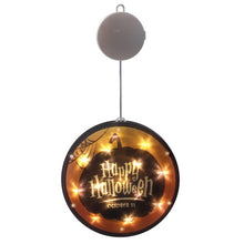 LED Halloween String Lights Lamp DIY Hanging Horror Halloween Decoration Home Party Supplies Atmosphere Party Decorative Lantern