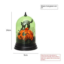2021 New Wholesale Halloween Pumpkin Lantern Lampshade Led Electronic Candle Ghost Festival Home Decoration Gift