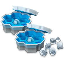 Ice Cube Silica Gel Mould Ice Dice Tray