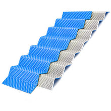 Foam Camping Mat Ultralight Egg Nest Foam Sleeping Pad Folding Beach Tent Picnic Tourist Mat Supplies Outdoor Camping Mattress