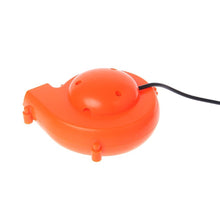 2021 New Electric Mini Fan Air Blower For Inflatable Toy Costume Doll Battery Powered USB
