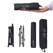 Portable Foldable Camping Table Aluminum Alloy Outdoor Bbq Furniture Desk For Party Ultra Picnic Computer Light Dinner Tabl O5i1