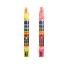 20colors Crayon Student Drawing Color Pencil Multicolor Art Kawaii  for Kids Gift School Stationery Supplies