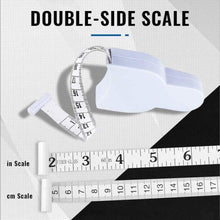Automatic Telescopic Tape Measure Body Measuring Ruler Sewing Tailor 150cm/60inch Double-side Scale Sewing Measuring Tools