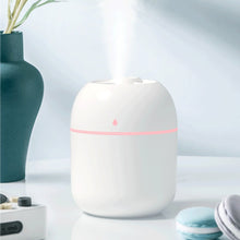 220ML Mini Portable Ultrasonic Air Humidifer Aroma Essential Oil Diffuser USB Mist Maker Aromatherapy Humidifiers for Home NEW