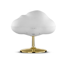 DC5V Cloud Aromatherapy Essential Oil Diffuser Ultrasonic Air Humidifier with Colorful LED Table Lamp For Home Mist Maker Fogger