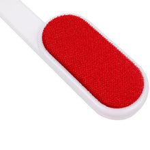 Double-sided Static Brush Plush Remover  Reusable Dust Brush Dust Collector Household Cleaning Appliances Accessories