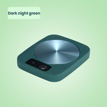 Mug Heater Coffee Mug Cup Warmer 220V Milk Tea Water Heating Pad Cup Heater Warm Mat Constant Temperature Coaster EU Plug