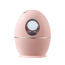 800ML Large Air Humidifier Ultrasonic Aroma Essential Oil Diffuser for Home Car USB Fogger Mist Maker with LED Night Lamp