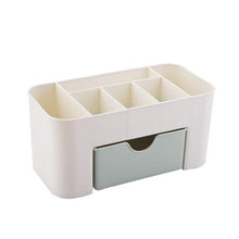Cosmetic Storage Drawer Cosmetic Storage Household Multi-Function Desktop Accessories Skin Care Products Lattice Dressing Box