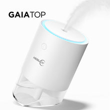 GAIATOP Air Humidifier Aromatherapy Humidifiers Diffusers USB Rechargeable Humidifier Aroma Diffuser For Home Ambient Light