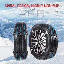 Car Tire Snow Chain Wheel Car Tire Tendon Thickened Anti-skid Chain Tire Tendon Thickening Chain Mud Tyre Anti-Skid Belts